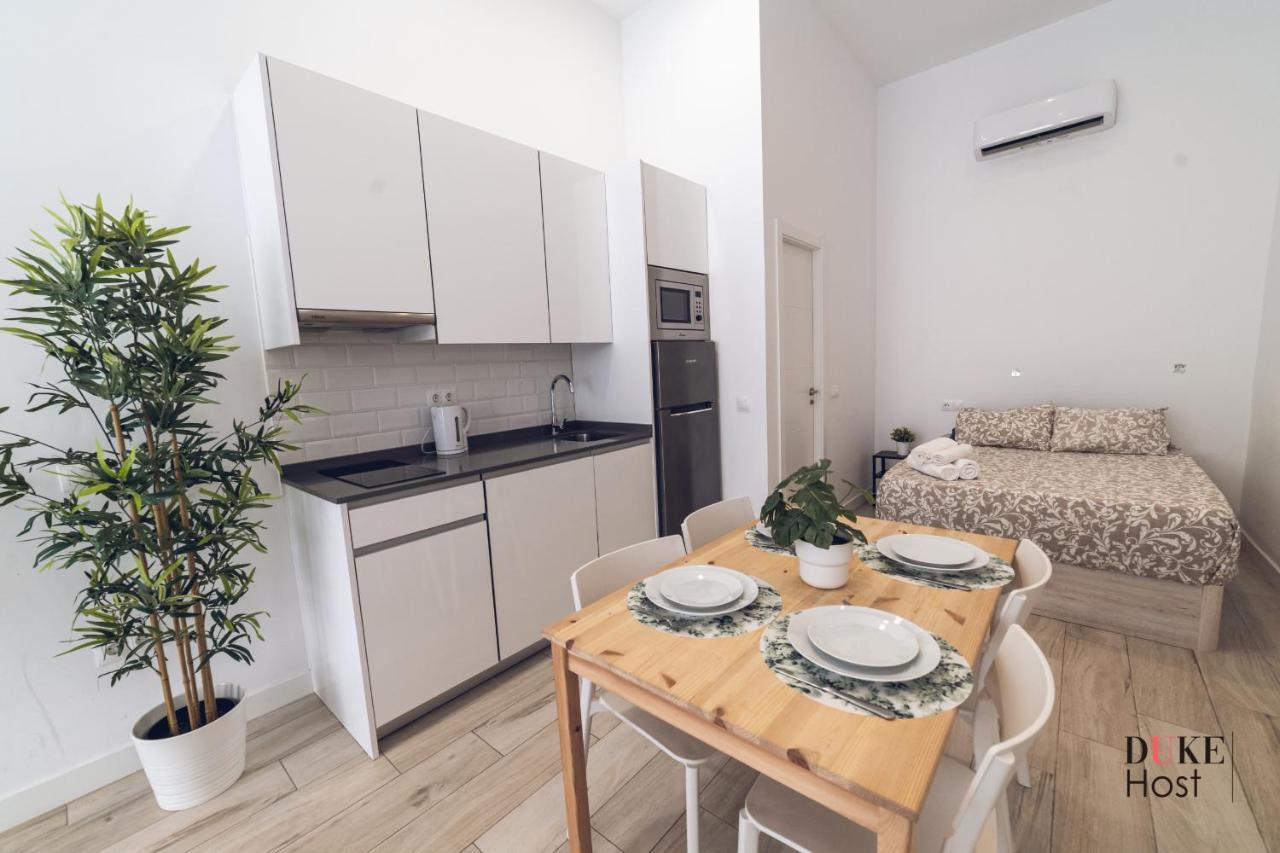 Santa Maria De La Cabeza2 Apartments マドリード エクステリア 写真