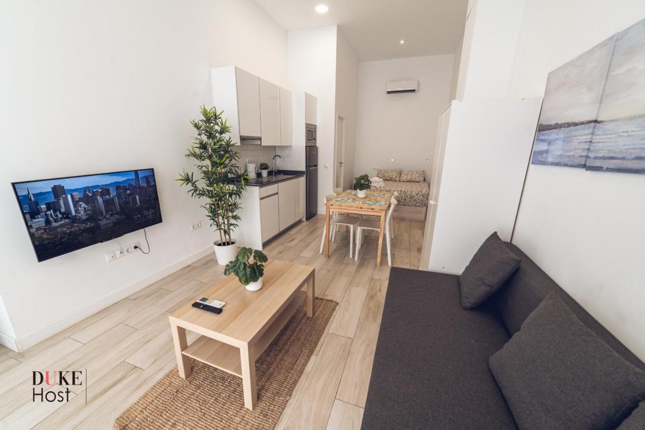 Santa Maria De La Cabeza2 Apartments マドリード エクステリア 写真
